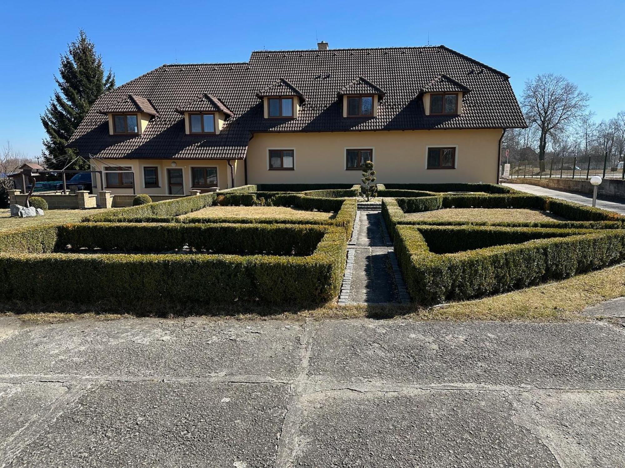 Pension Mijami Dolní Bukovsko Exterior foto