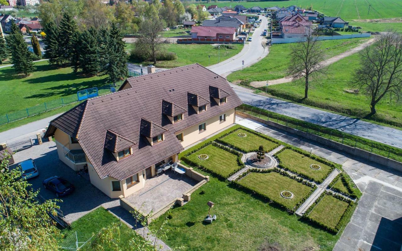 Pension Mijami Dolní Bukovsko Exterior foto